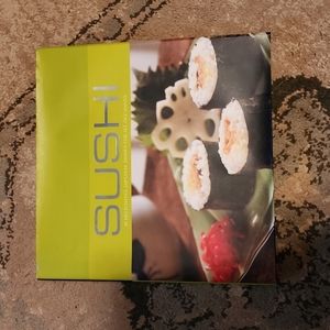 Crate & Barrel Sushi Cookbook